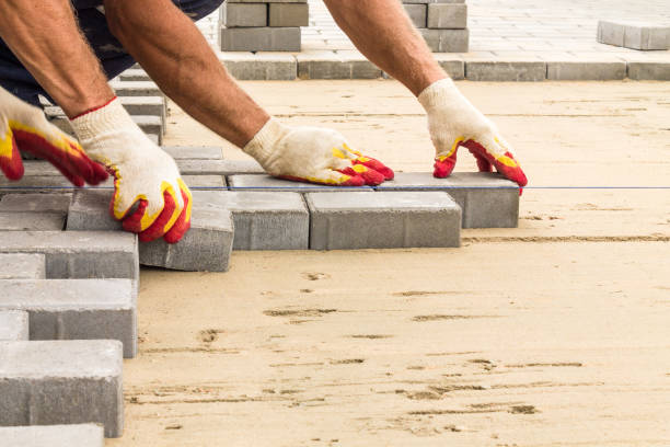 Best Cobblestone Driveway Pavers  in Horseheads North, NY