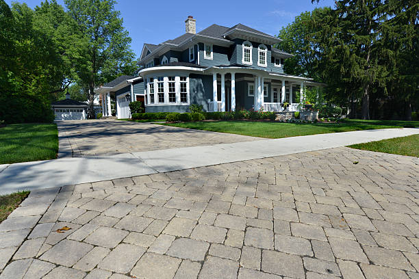 Best Decorative Driveway Pavers  in Horseheads North, NY